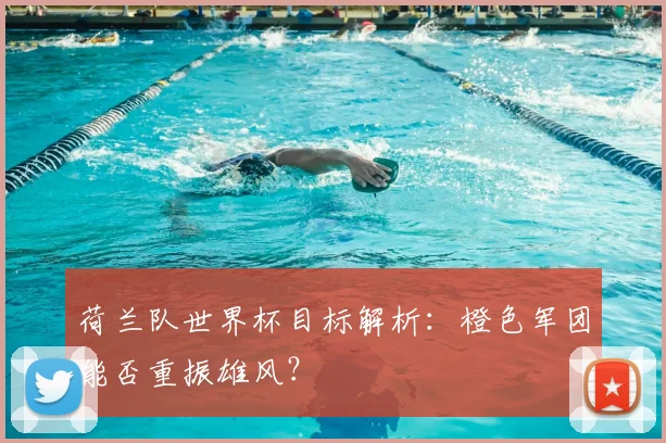 荷兰队世界杯目标解析：橙色军团能否重振雄风？